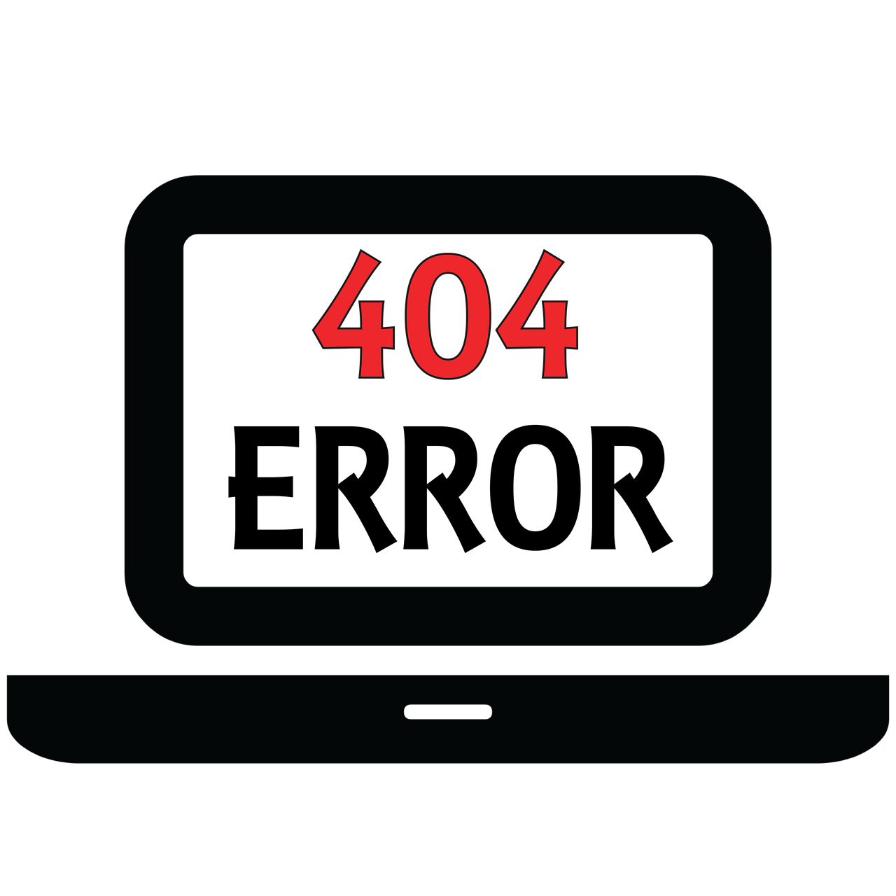 Fehler 404